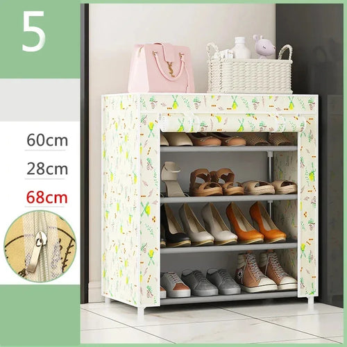 organisateur de rangement pour chaussures en plastique 120 paires luxe 2023 - vue 12 sur 28