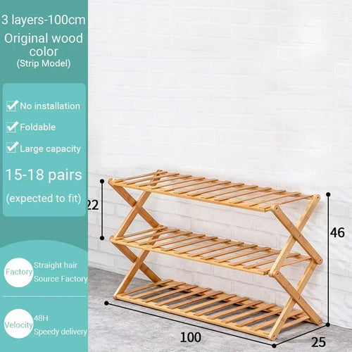supports pliables économiques pour organiser vos chaussures facilement - vue 17 sur 28