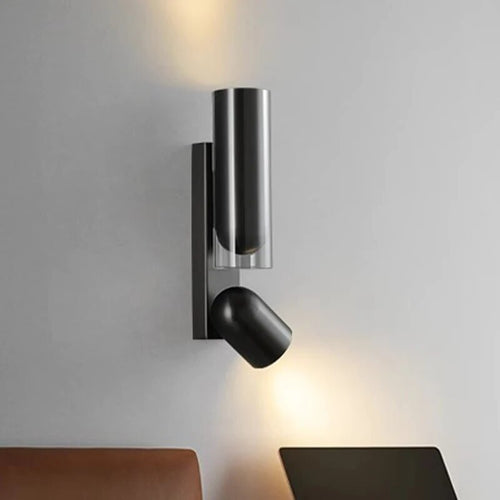 applique led nordique design maison indoo luminaire