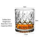verres a whisky graves style old fashioned retro