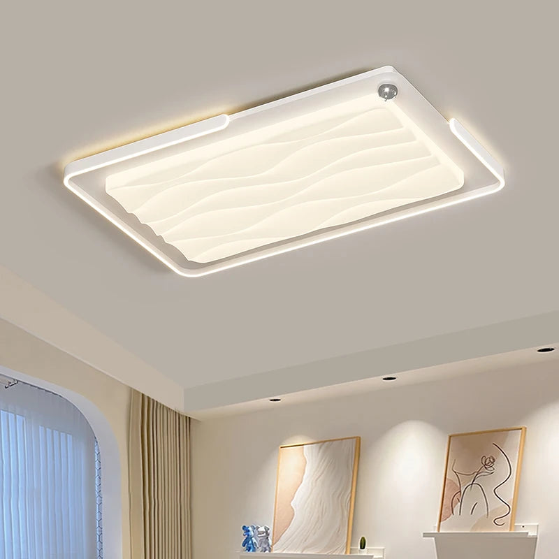 plafonniers modernes créatifs pour une décoration intérieure élégante - vue 3 sur 12