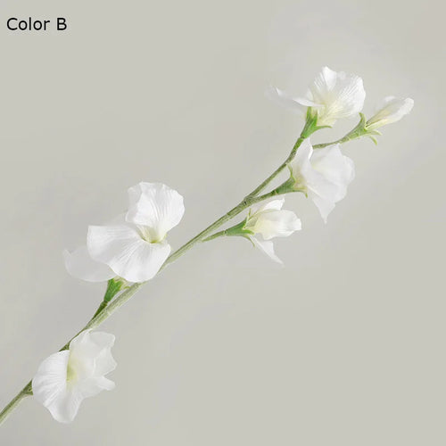 bouquet de fleurs artificielles pour décoration et mariage - vue 9 sur 11