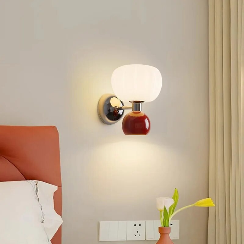 lampe led applique murale nordique enfant