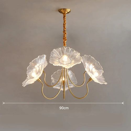 lustre moderne nordique style luxueux créatif et simple - vue 12 sur 14