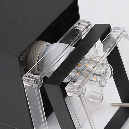 lampe de jardin étanche à led pour éclairage extérieur