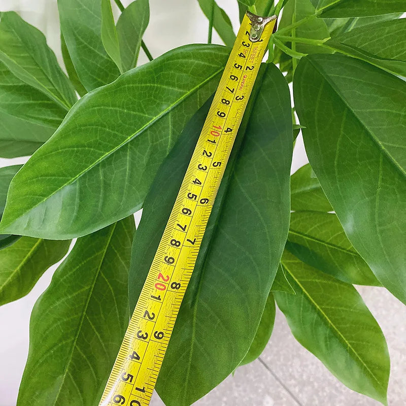 plantes artificielles tropicales pour décoration intérieure et extérieure - vue 6 sur 18