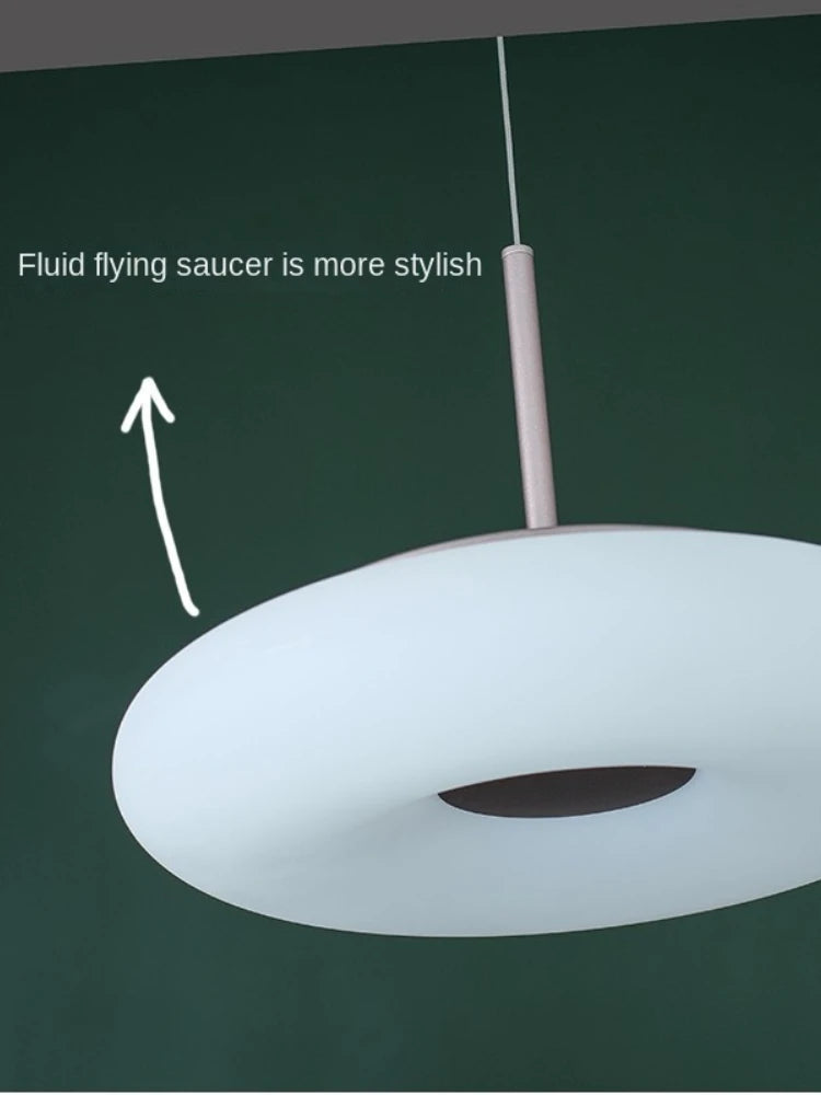 lustres modernes en led pour un éclairage minimaliste élégant - vue 6 sur 12