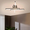 plafonnier moderne led monté en surface éclairage intérieur