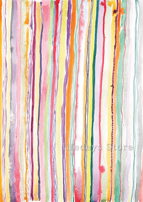 affiches géométriques abstraites modernes pour décoration murale