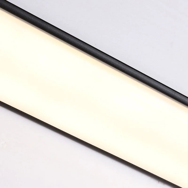 applique murale led minimaliste en aluminium pour intérieur moderne - vue 6 sur 10