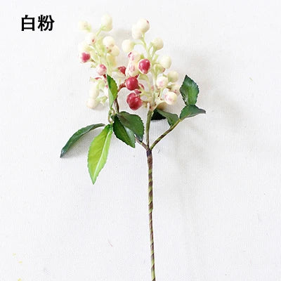fleurs artificielles en soie pour décoration de mariage et intérieure - vue 23 sur 23