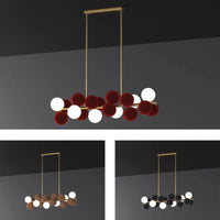 suspension led moderne salon salle manger