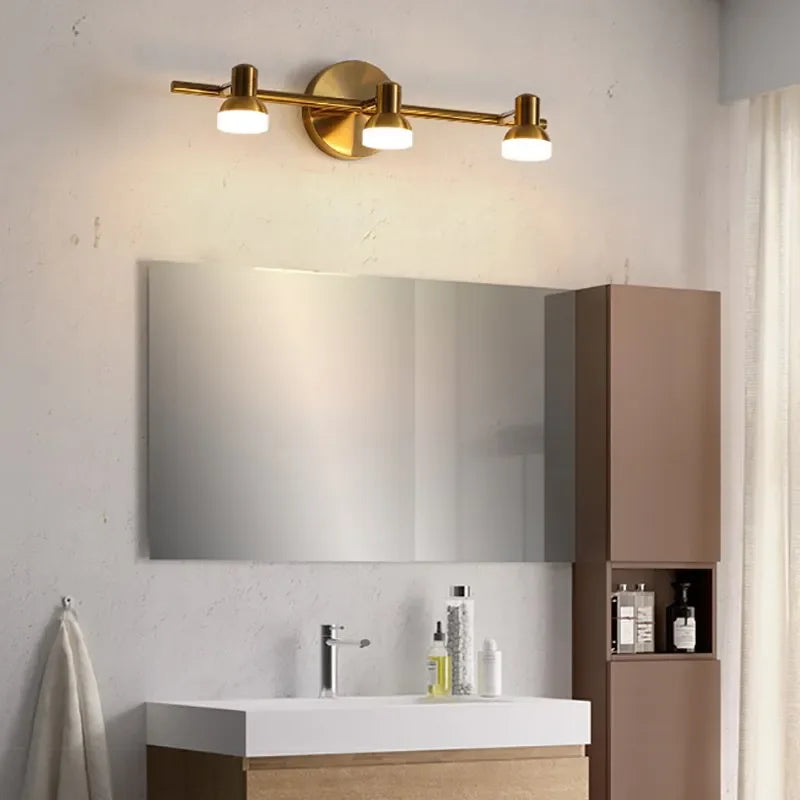 Applique murale LED moderne