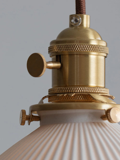 lampe en céramique style japonais pour restaurant et bar - vue 4 sur 14