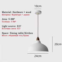 suspension nordiques modernes pour décoration intérieure