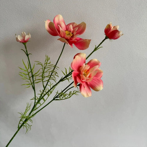 fleurs artificielles en soie pour décoration intérieure et extérieure - vue 13 sur 16