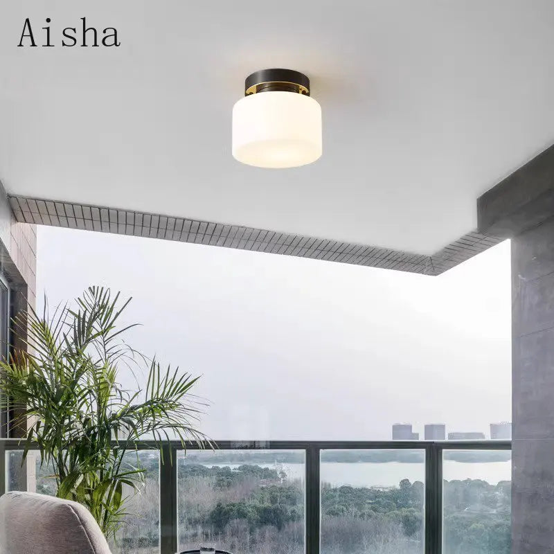 plafonnier design moderne pour intérieur élégant et fonctionnel - vue 2 sur 6