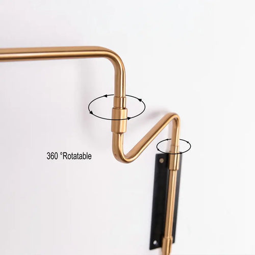 applique murale moderne avec interrupteur pour intérieur décoratif - vue 5 sur 9