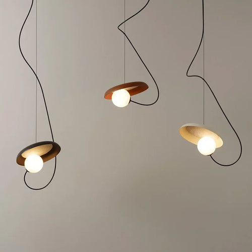 suspension nordique moderne pour décoration intérieure élégante