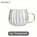 verres citrouille halloween en verre borosilicate 450ml