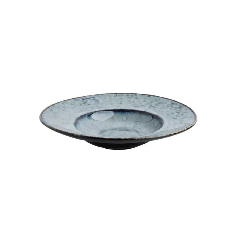 Assiettes ceramique polyvalentes style moderne restaurant sushi - vue 7 sur 7