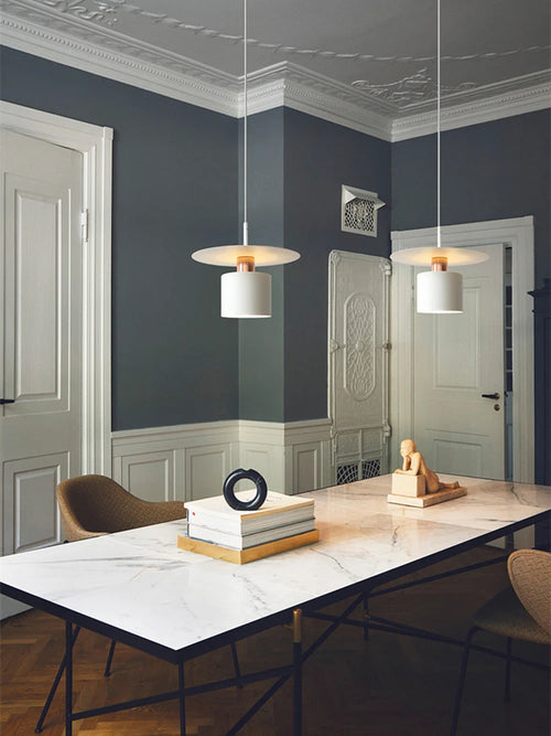 lustre nordique design simple pour ambiance créative et moderne - vue 7 sur 10