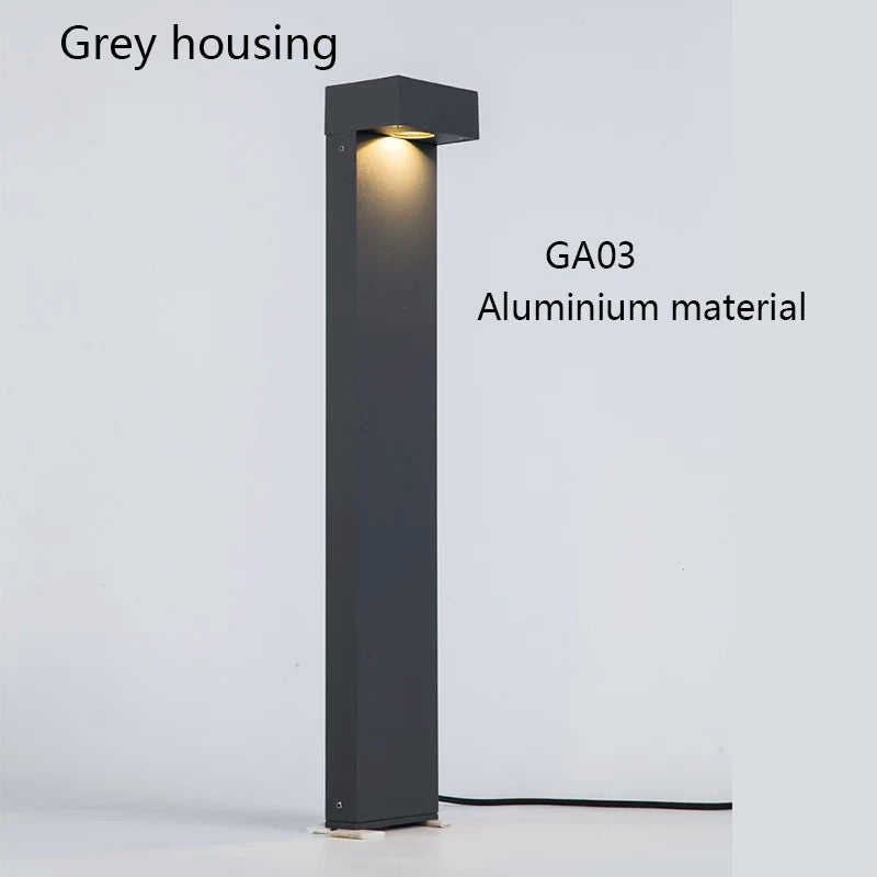 éclairage de jardin de qualité pour une décoration extérieure lumineuse - vue 3 sur 6