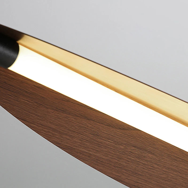 lustre minimaliste en métal avec 3 fils réglables pour bar - vue 5 sur 8