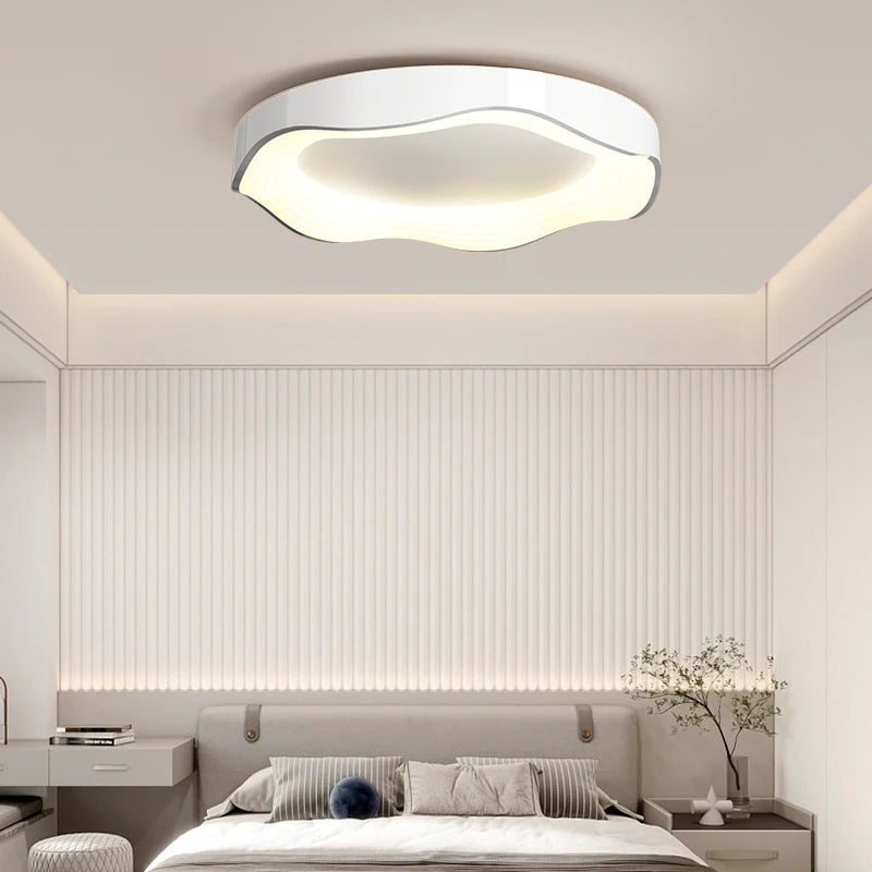 Plafonnier Led moderne et Simple