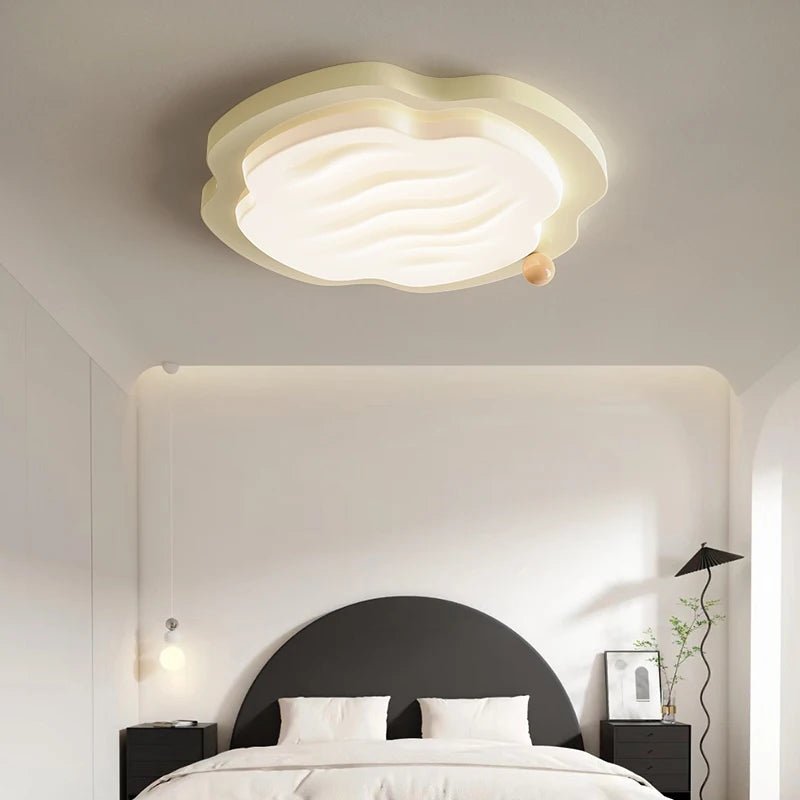 Plafonnier pour éclairage intérieur et décoration maison - vue 4 sur 12