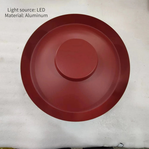 plafonnier led minimaliste en aluminium pour tous les espaces - vue 10 sur 10