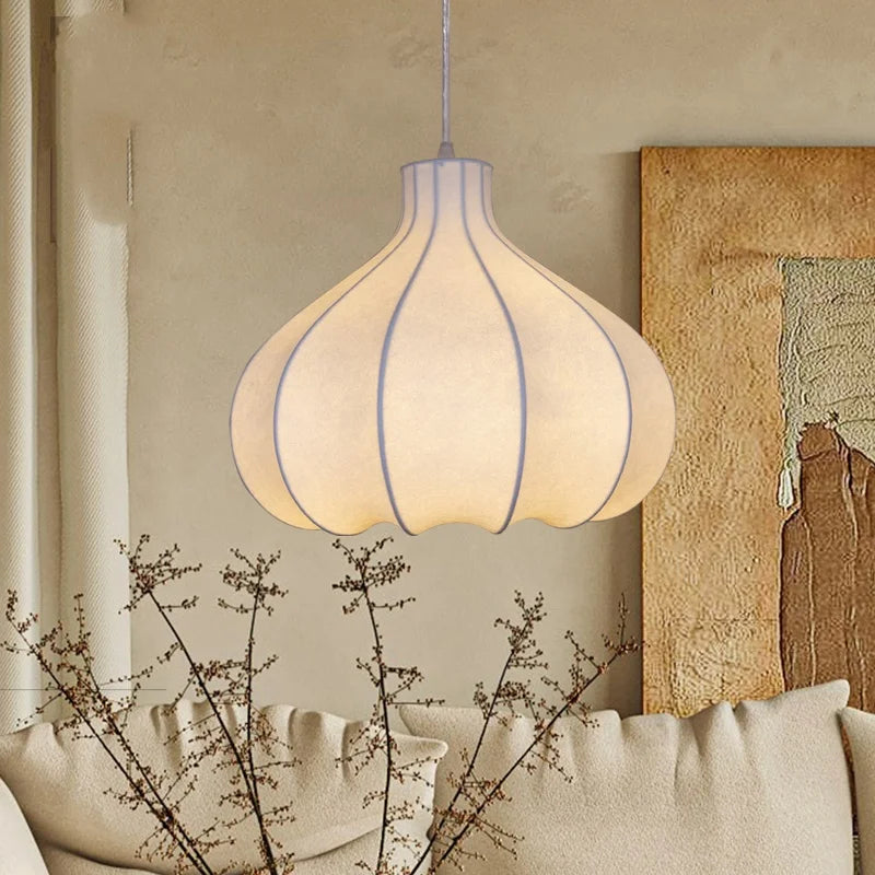 suspension led style rétro pour décoration intérieure - vue 5 sur 9