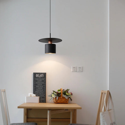 lustre nordique design simple pour ambiance créative et moderne - vue 2 sur 10