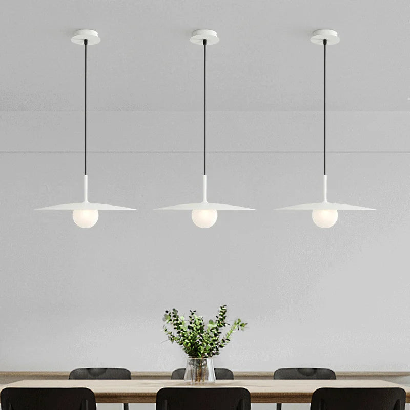 lustre minimaliste moderne pour restaurant et bar - vue 4 sur 9