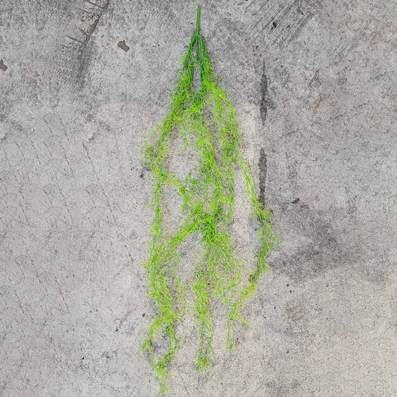 plantes artificielles grimpantes en rotin pour décoration intérieure et extérieure - vue 11 sur 13