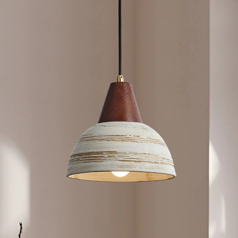 lustre moderne en céramique suspension pour décoration
