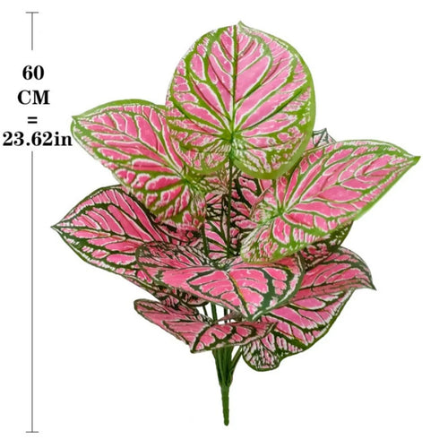 plantes artificielles décoratives pour bonsaï en pot - vue 12 sur 14