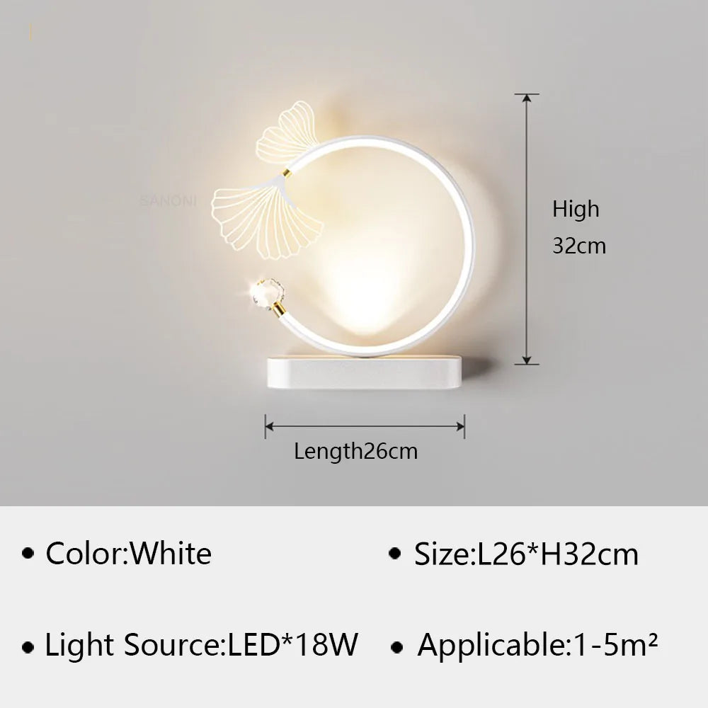 applique murale led moderne idéale pour diverses utilisations - vue 14 sur 21