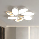 lustre moderne à leds pour décoration intérieure élégante et luxueuse