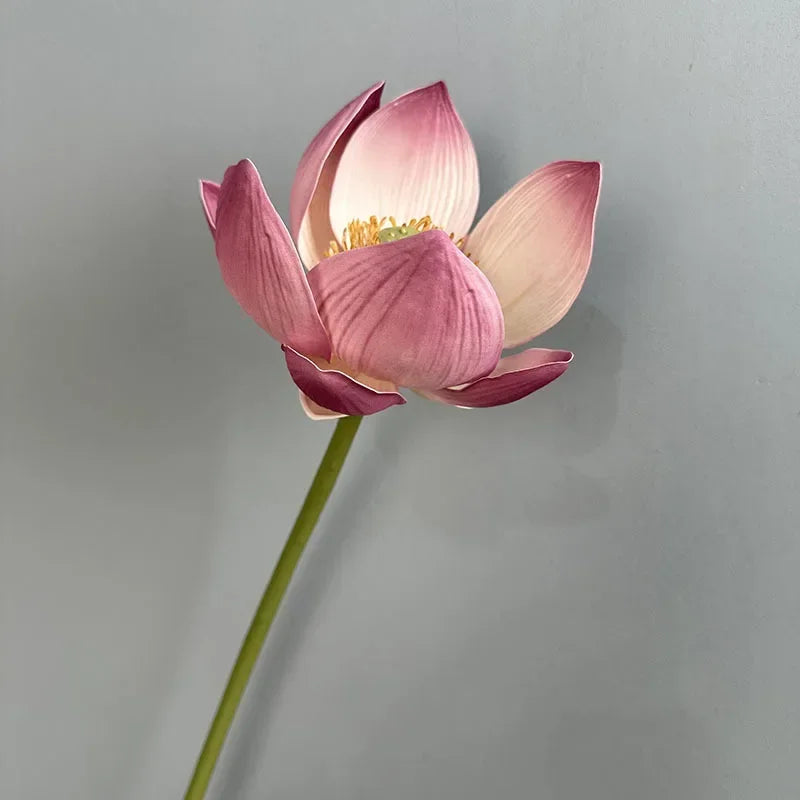 fleurs décoratives en pu pour mariage et hôtel