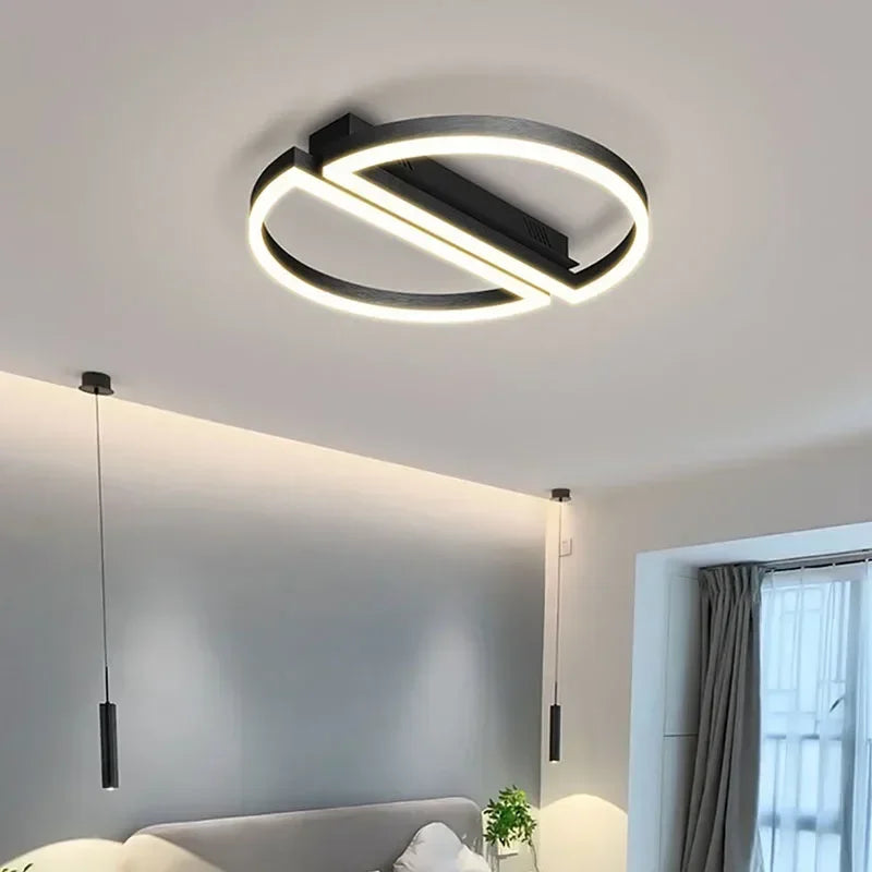 plafonnier led en lot à prix réduit contactez le service client - vue 3 sur 12