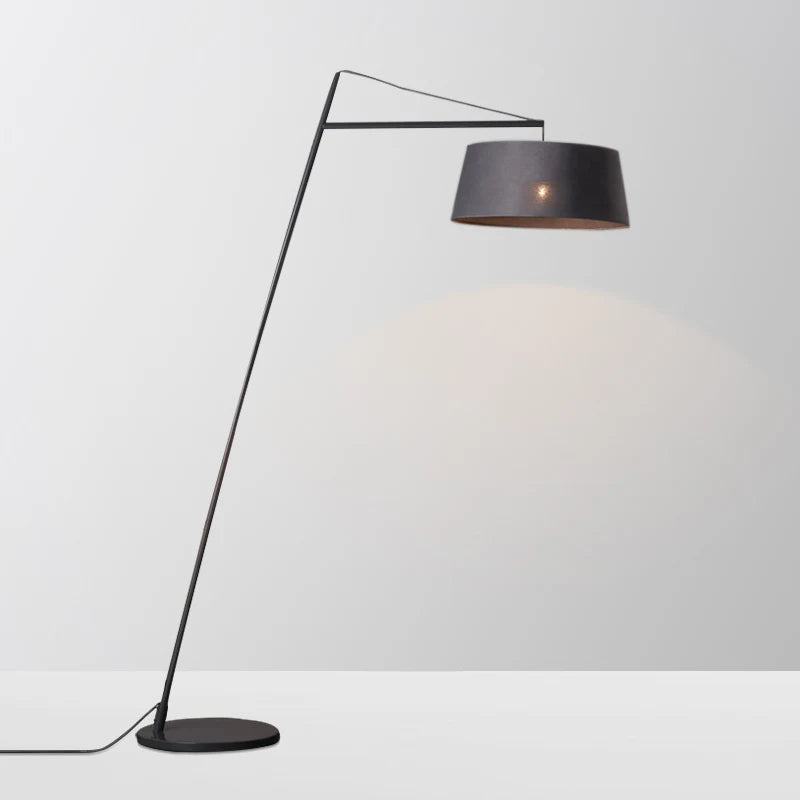 Lampadaire LED moderne minimaliste