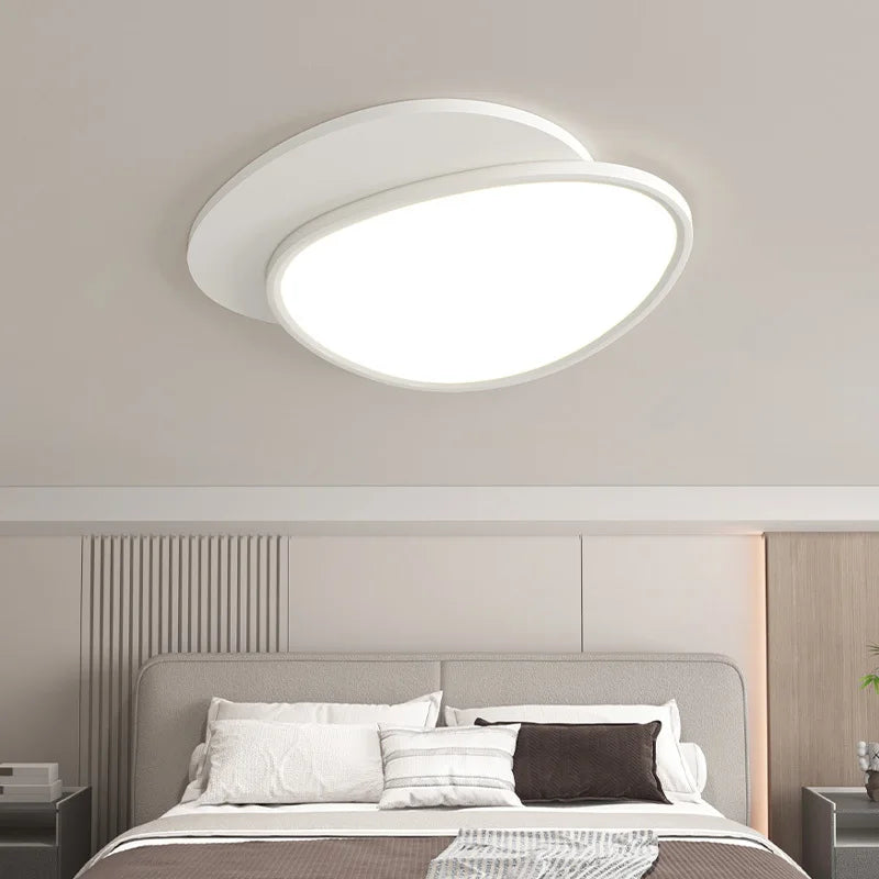 lampe de salon spectre complet led encastré design créatif - vue 4 sur 12
