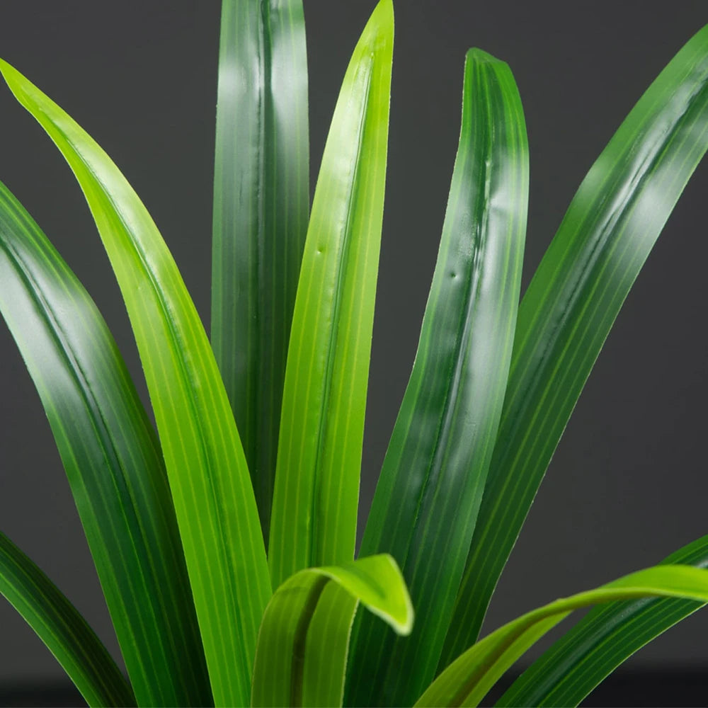 plantes artificielles de magnolia et feuilles tropicales pour décoration - vue 6 sur 9