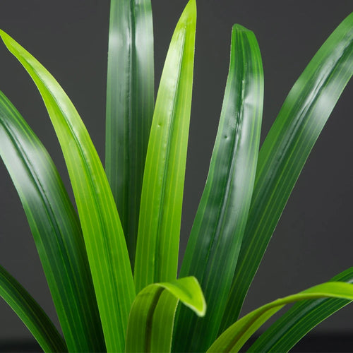 plantes artificielles de magnolia et feuilles tropicales pour décoration - vue 7 sur 9