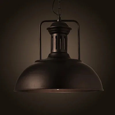 Suspension rétro de Style industriel lampe suspendue Vintage avec ampoule Led E27 dortoir salle à manger cuisine Bar - vue 22 sur 23