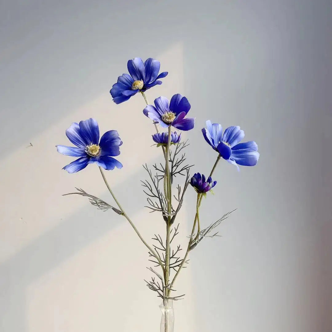 fleurs artificielles daisy pour décorations de mariage et table - vue 19 sur 24