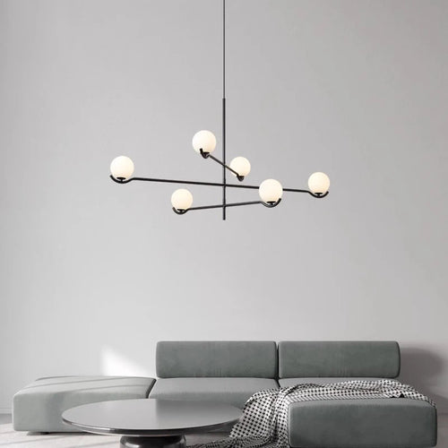 Décoration de la maison lustre salle à manger lampes suspendues éclairage intérieur luminaire plafonniers salon éclairage intérieur fantaisie - vue 3 sur 12