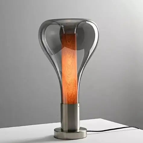 lampe à poser moderne design nordique pour intérieur minimaliste