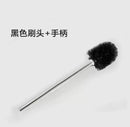 brosse en acier inoxydable pour nettoyage quotidien pratique